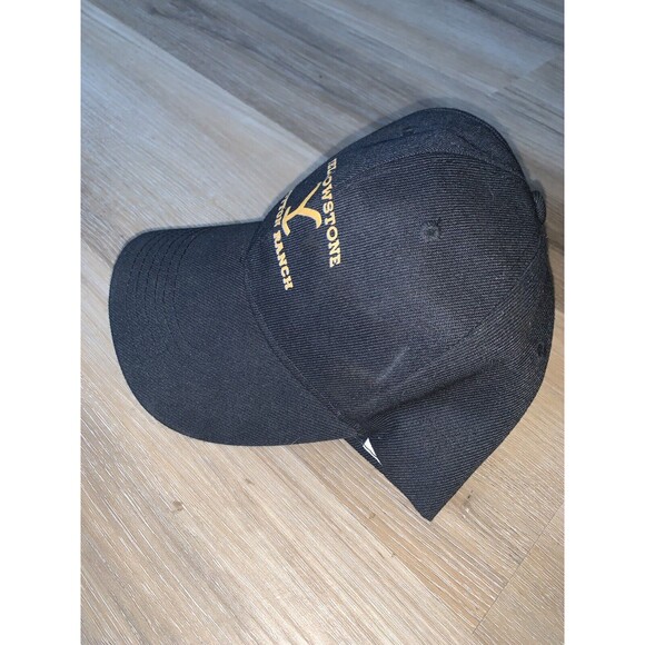 YELLOWSTONE Dutton Ranch TV Show Baseball Trucker Hat Cap - Picture 3 of 10